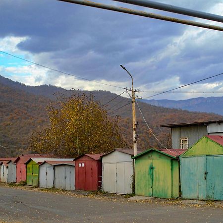 Sunny Lodge Dilijan Esterno foto
