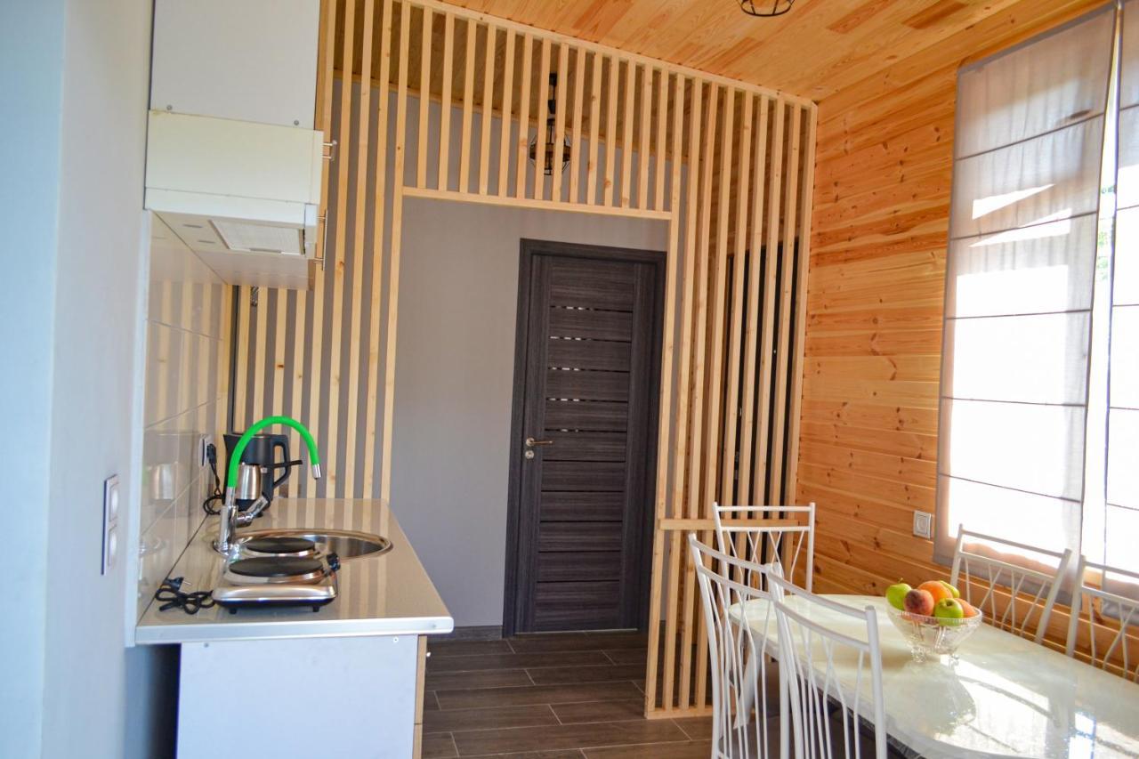 Sunny Lodge Dilijan Esterno foto