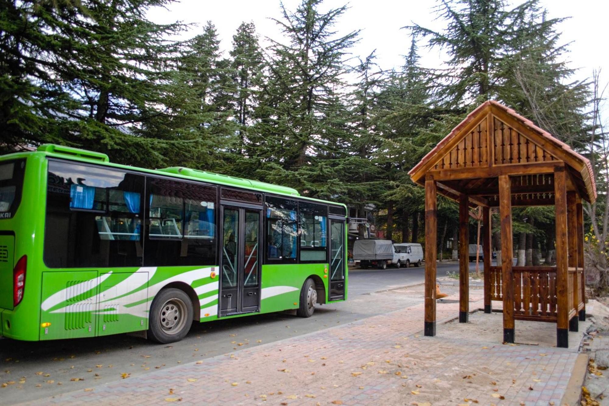 Sunny Lodge Dilijan Esterno foto