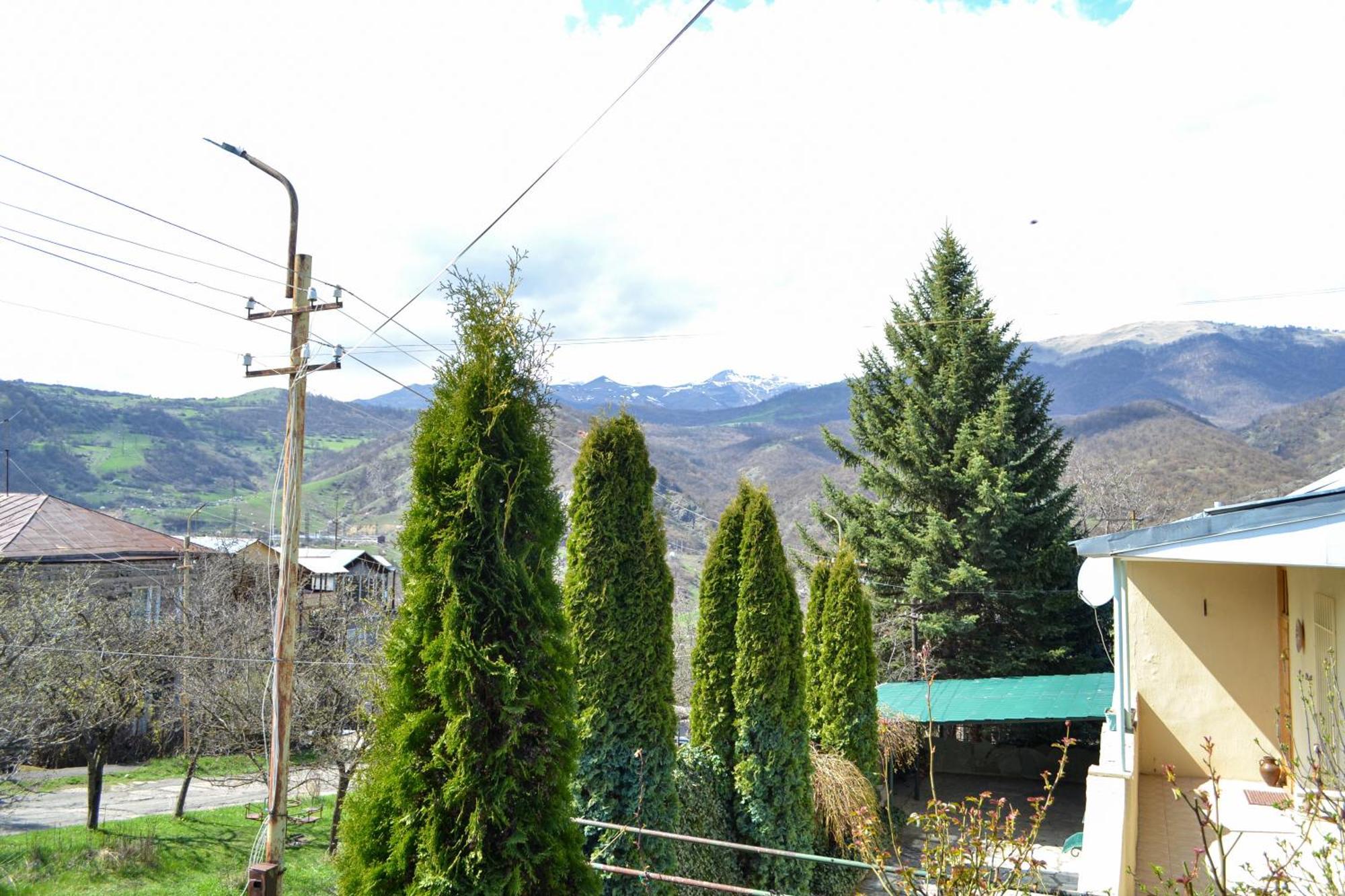 Sunny Lodge Dilijan Esterno foto