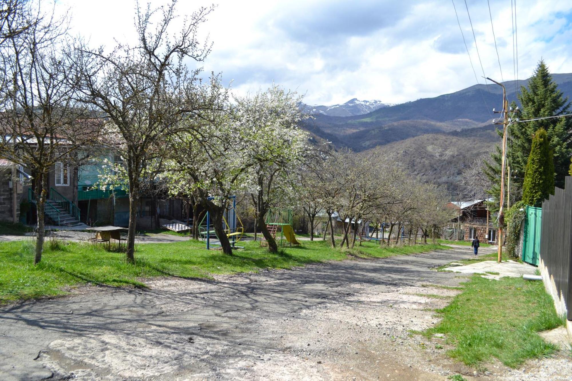 Sunny Lodge Dilijan Esterno foto