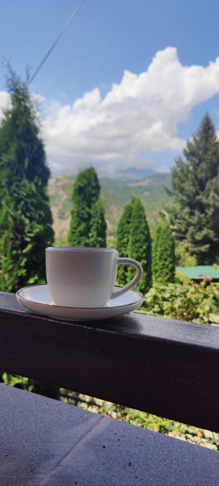 Sunny Lodge Dilijan Esterno foto