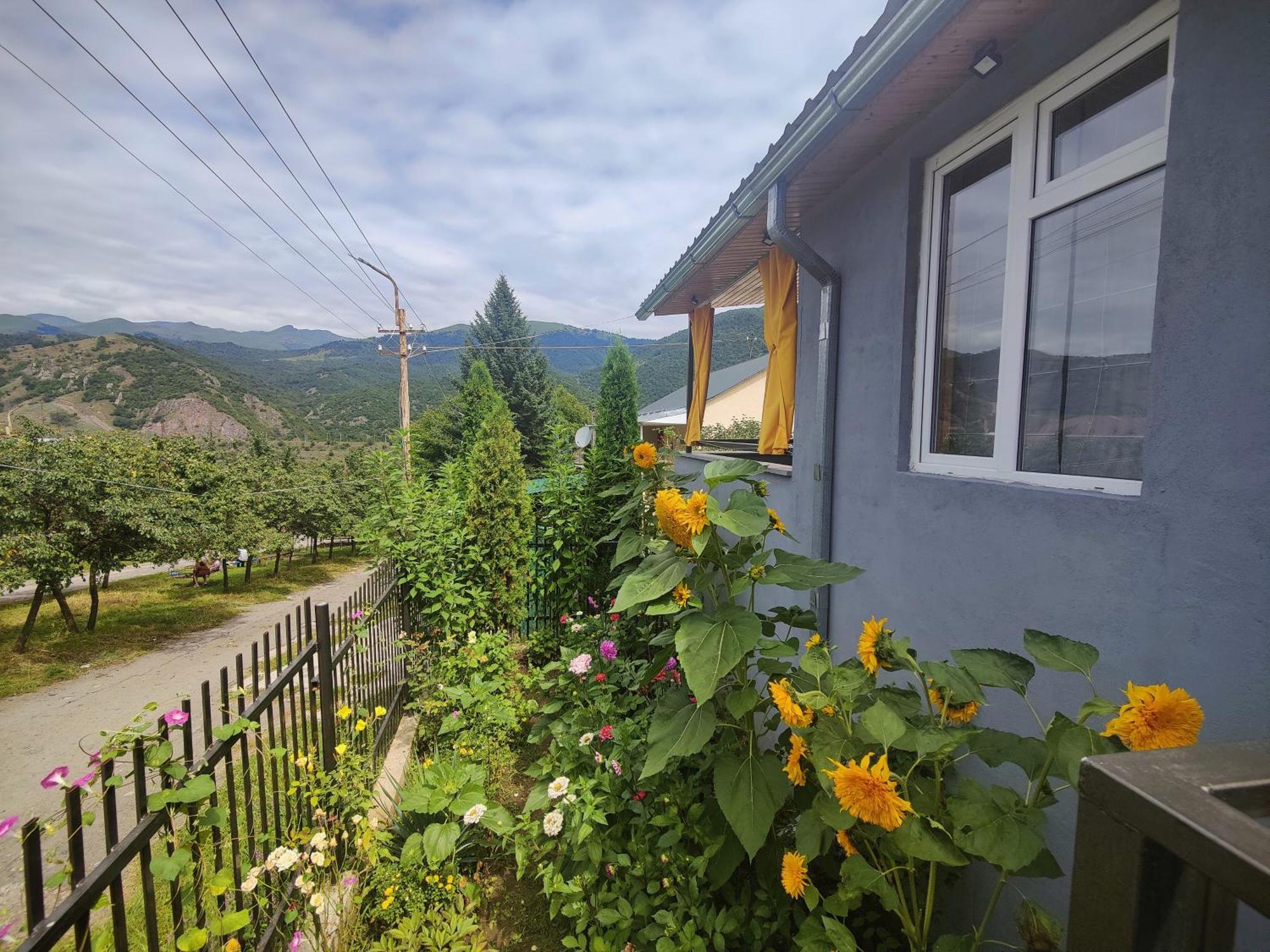 Sunny Lodge Dilijan Esterno foto