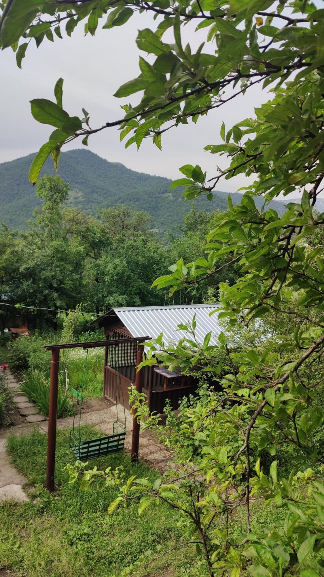 Sunny Lodge Dilijan Esterno foto