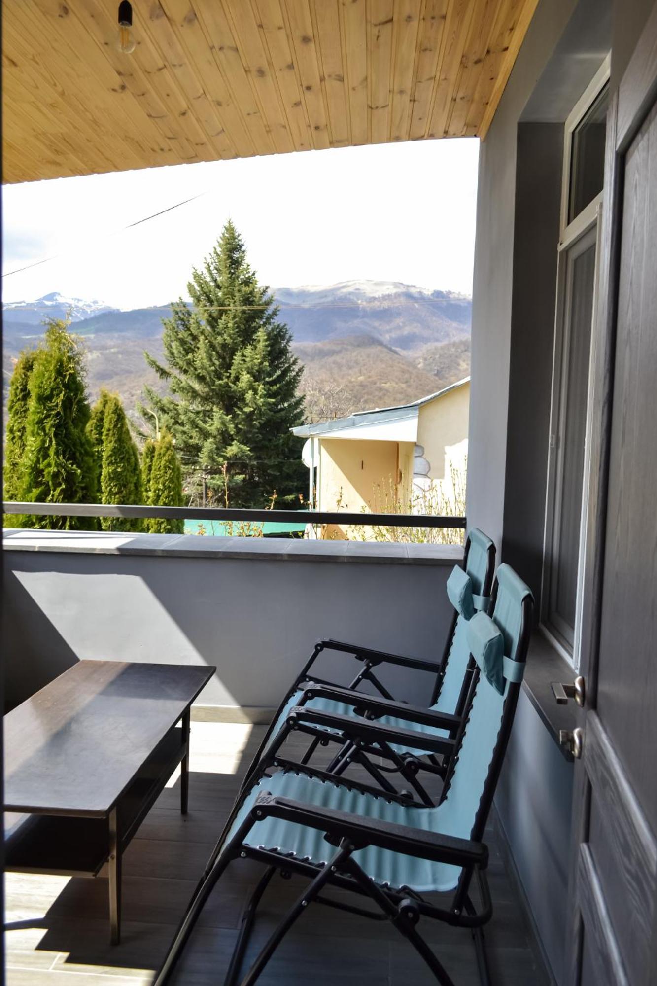 Sunny Lodge Dilijan Esterno foto